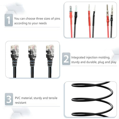13.8" Radar Detector Hardwire Power Cord