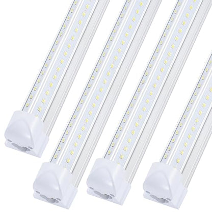 4 Pack Led Shop Lights