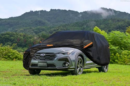 7 Layers Waterproof SUV Car Cover for Subaru Crosstrek 2017