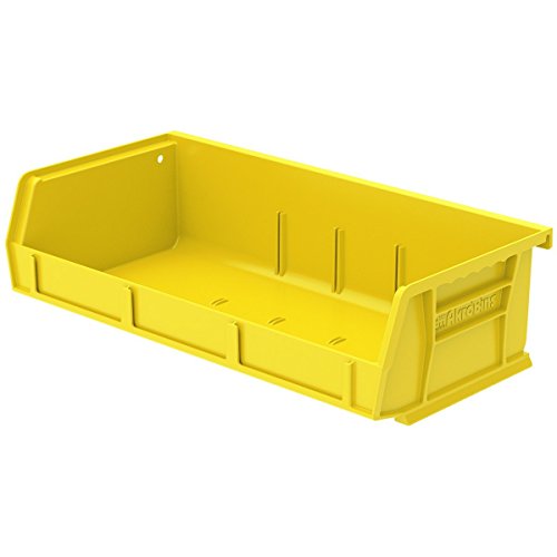 30232 AkroBins Plastic Storage Bins (8 Count)