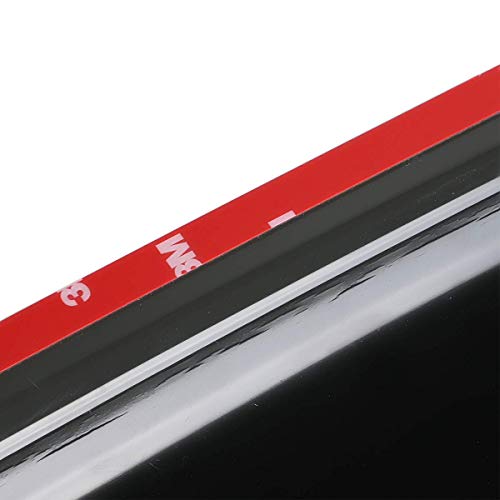 4PCS Side Window Deflectors for 2003 (4 Count)