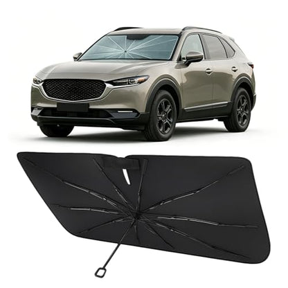 Custom Fit Windshield Sun Shade Umbrella for 2020