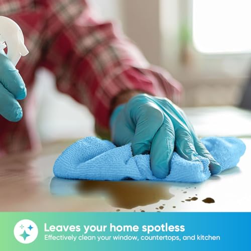 Microfiber Cleaning Cloth 20 PK (24 Count)