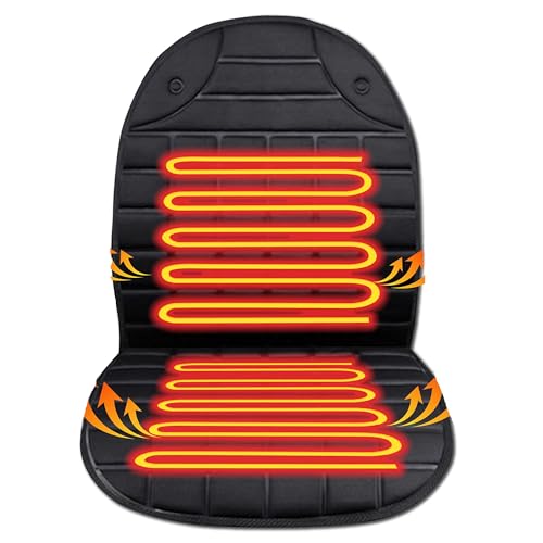 Heated Seat Covers