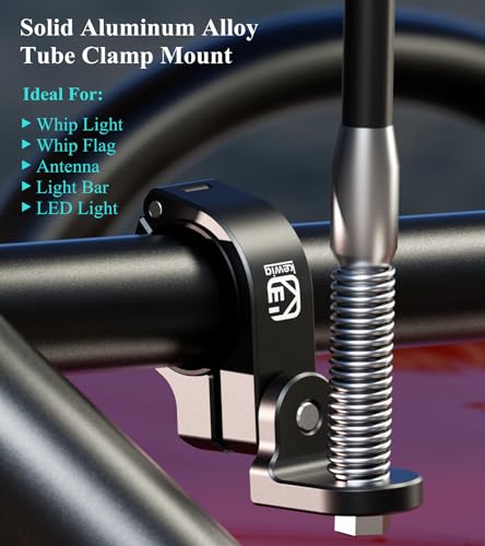 1PC UTV Whip Light Mounts