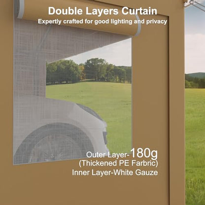 Heavy Duty Carport