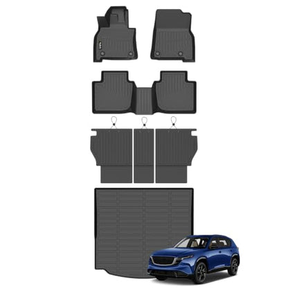 Floor Mats Mazda CX5 2026