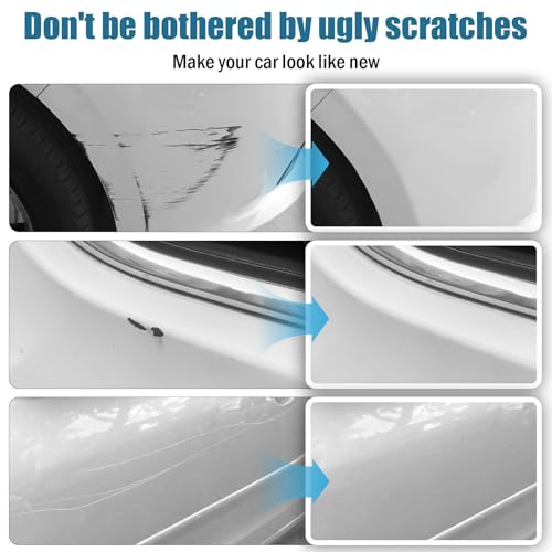 White Car Paint Touch Up