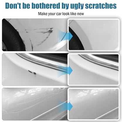 White Car Paint Touch Up