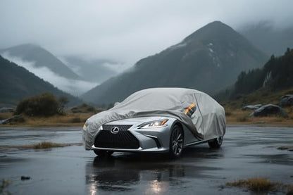 Waterproof Heavy Duty Car Cover Custom Fit Lexus ES 300 330 350