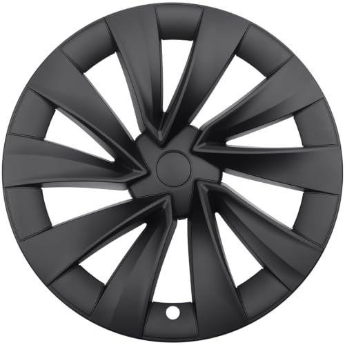 Model Y Wheel Covers 20 inch Juniper Helix 2.0 2025 2026