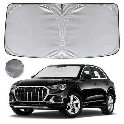 Windshield Sun Shade for 2019