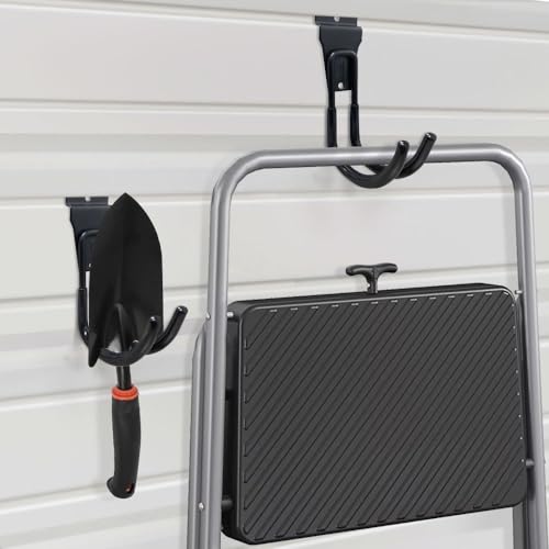 Slatwall Hooks Heavy Duty Large J Slat Wall Accessories