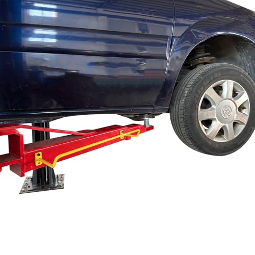 Single Point Lock Release 12000lbs Lifting Capacity 4.0HP 2