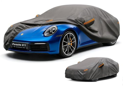 Waterproof Heavy Duty Car Cover for Porsche 911 2011