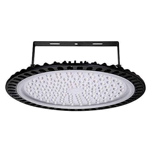 10 Pack 500W UFO LED High Bay Light (10 Count)
