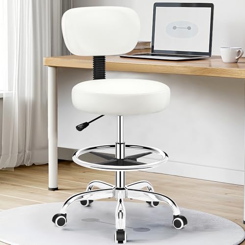 Drafting Chair with Backrest