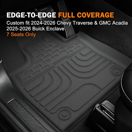 Floor Mats for 2024 (16 Count)
