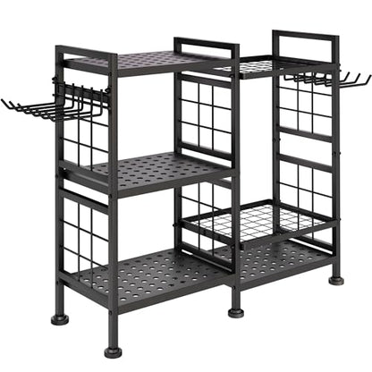 6 Tier Garden Tool Organizer