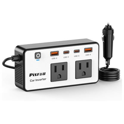 300W Car Power Inverter 12V to 110V