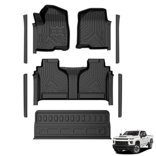 Floor Mats for 2019