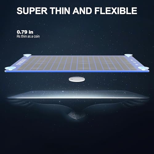 12W 12V Portable Waterproof Solar Panel Trickle Charger & Maintainer