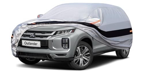 10 Layers SUV Car Cover Custom Fit for Mitsubishi Outlander