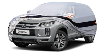 10 Layers SUV Car Cover Custom Fit for Mitsubishi Outlander