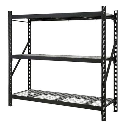 3 Tier Steel Shelving Rack