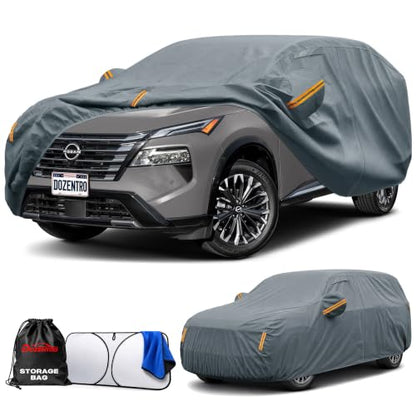 Waterproof Heavy Duty Car Cover Custom Fit Toyota Nissan Rogue