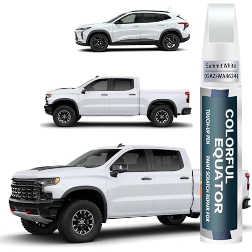 Summit White GAZ