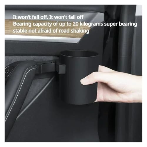 Door Cup Holder Compatible for Tesla Model Y