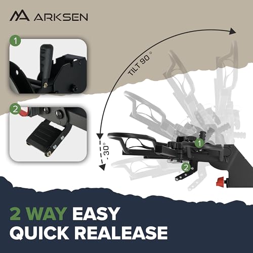Bike Rack Hitch (2 Count)