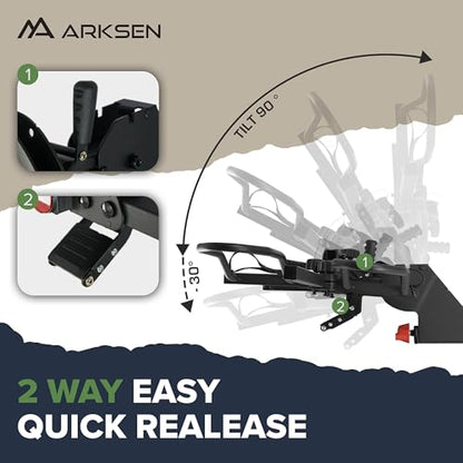 Bike Rack Hitch (2 Count)