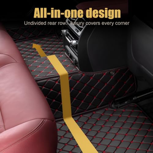 Add Personal Touch to Your Vehicle with IMEISH Customizable Logo Text Car Mats for 99% of vehiclesPads Protection Non