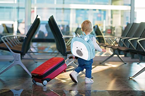 Unicorn Toddler Car Seat Tray & Backpack