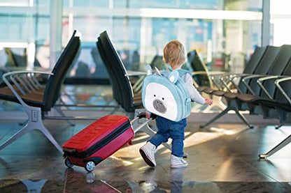 Unicorn Toddler Car Seat Tray & Backpack