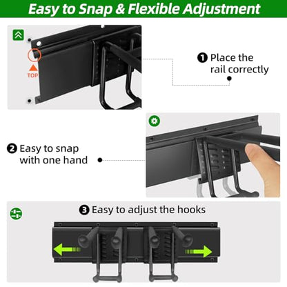 Garage Wall Organizer