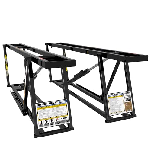QuickJack 6000TLX Portable Car Lift with 6