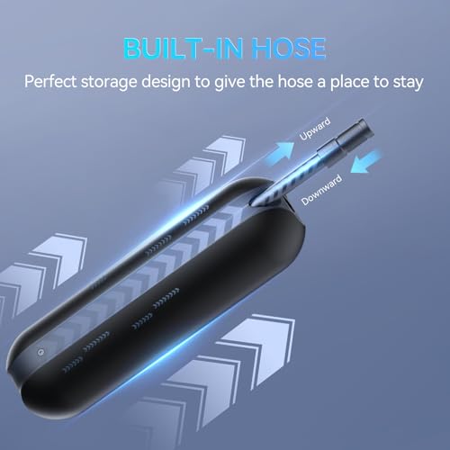 Portable Electric Tire Inflator Bike Pump