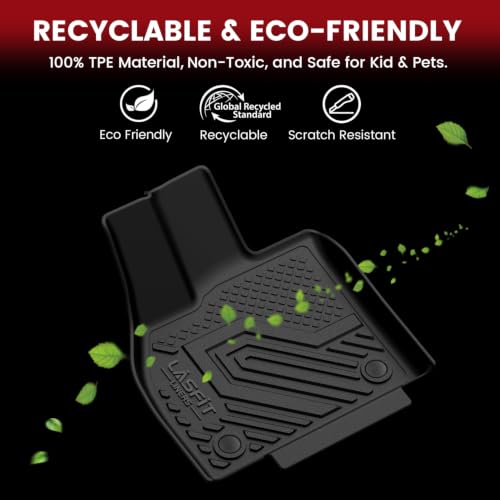 Floor Mats for 2026 Toyota C‑HR