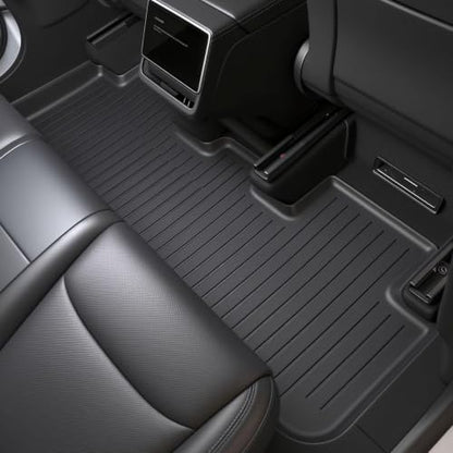 Tesla Model Y Juniper Floor Mats 2025
