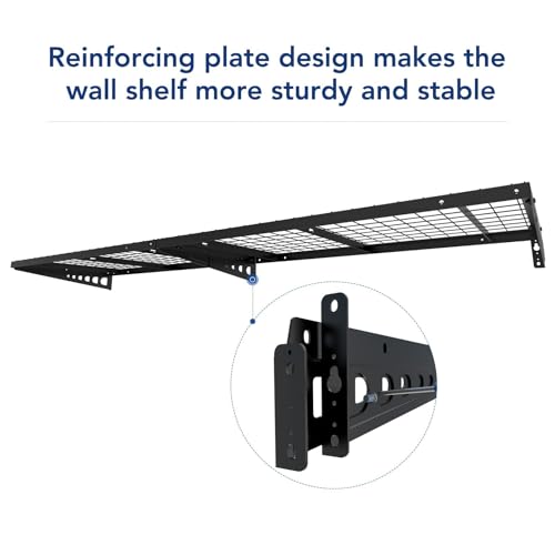 2x4ft Garage Storage (2 Count)