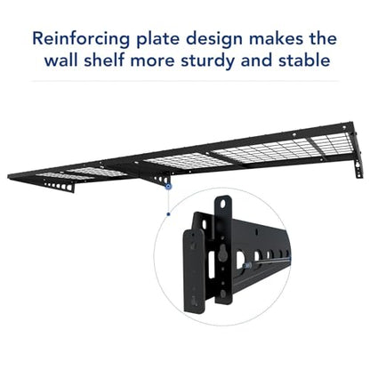 2x4ft Garage Storage (2 Count)