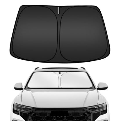 Windshield Sun Shade for Audi Q8 2019