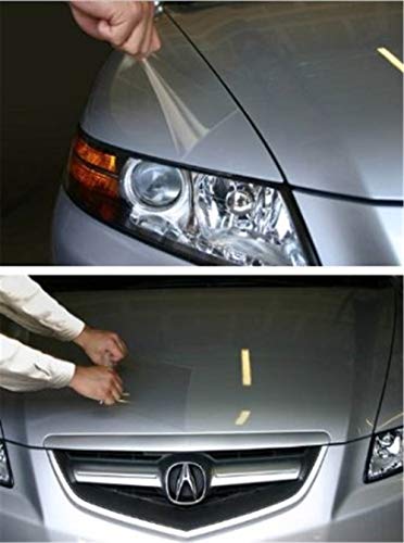 12 by 48 Inches Self Adhesive Headlight
