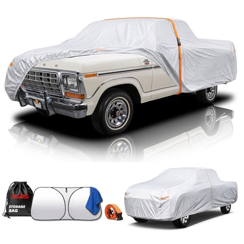 Truck Cover Waterproof All