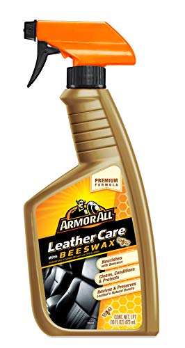 Car Leather Care Spray Bottle (96 Fl Oz)