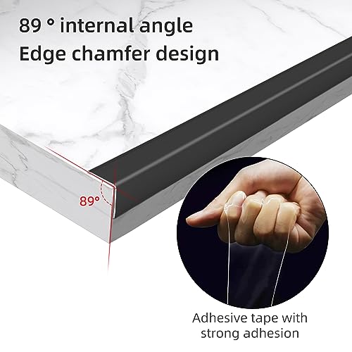 Black Wall Corner Protector