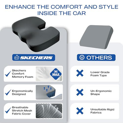 Memory Foam Seat Cushion
